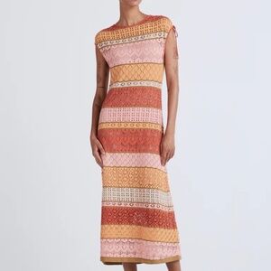 Derek Lam 10 Crosby Octavia knit dress